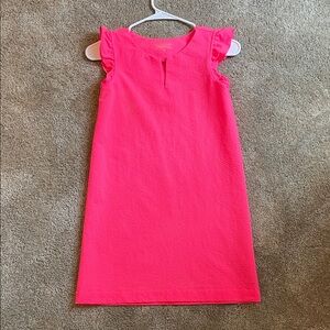Vineyard Vines Pink Kids Casual Dress